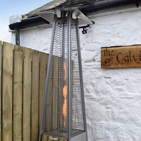The Calving Shed Villa Neilston Dış mekan fotoğraf